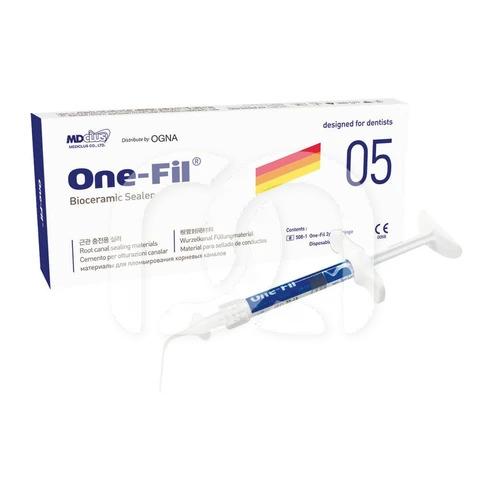 Ciment Canalaire One-Fil Bioceramique (2 g + 15 embouts)