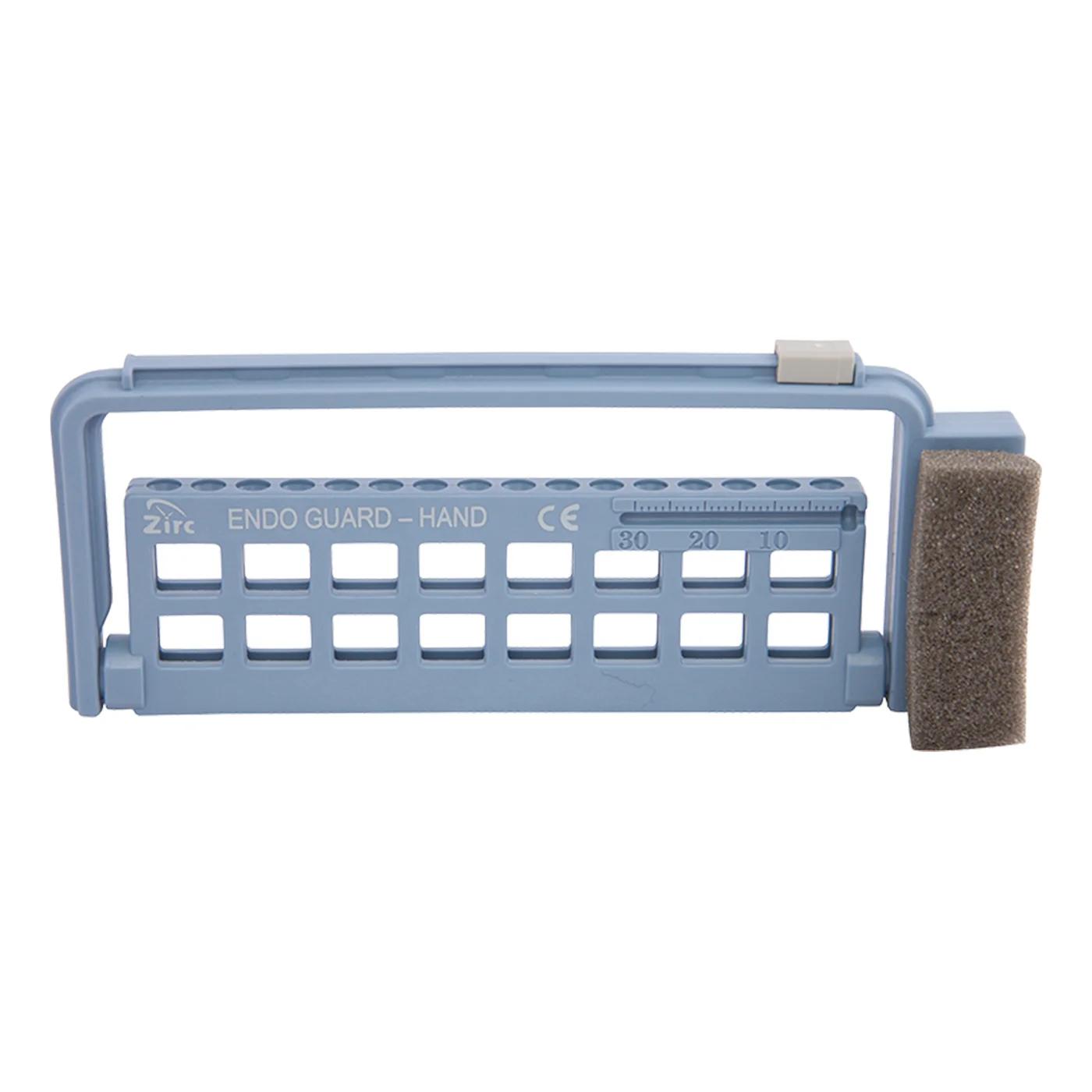Steri Endo Guard Hand.Jaune 50Z450C