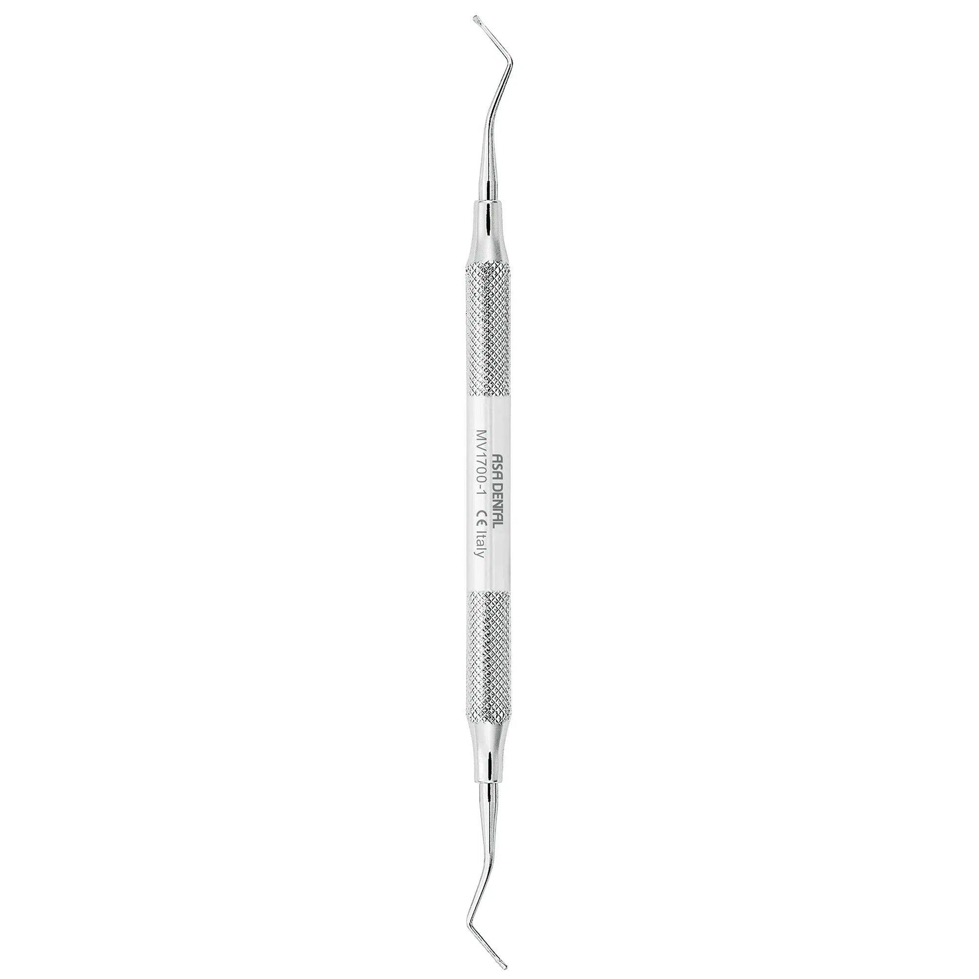 Asa Dental Excavator Asa Light MV #1 (1,2 mm - Ø 8 mm)