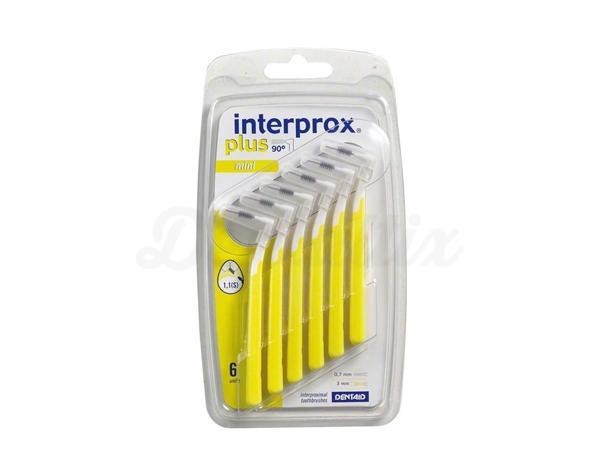 Interprox Plus interdentale ragers Ø 0,7 mm mini