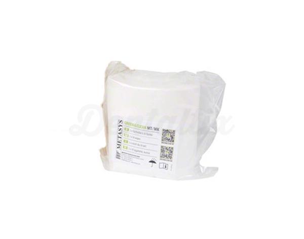 Green & Clean MT/MK extra grote desinfecterende doekjes (2 x 70 st.)