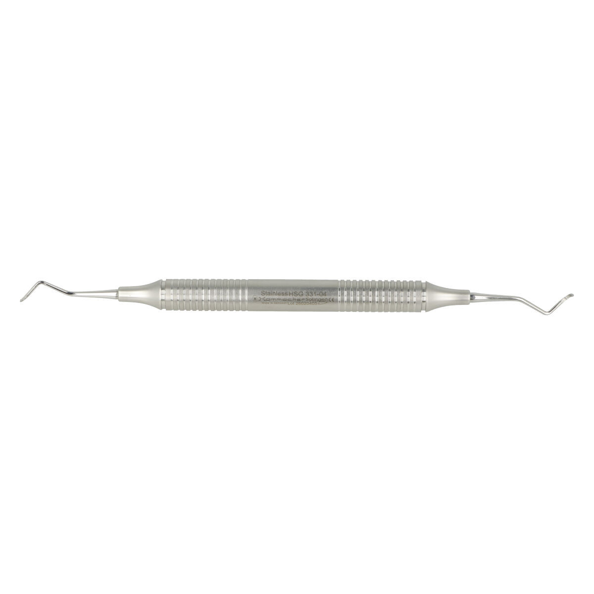 Hammacher Détartreur faucille Fig. 204S