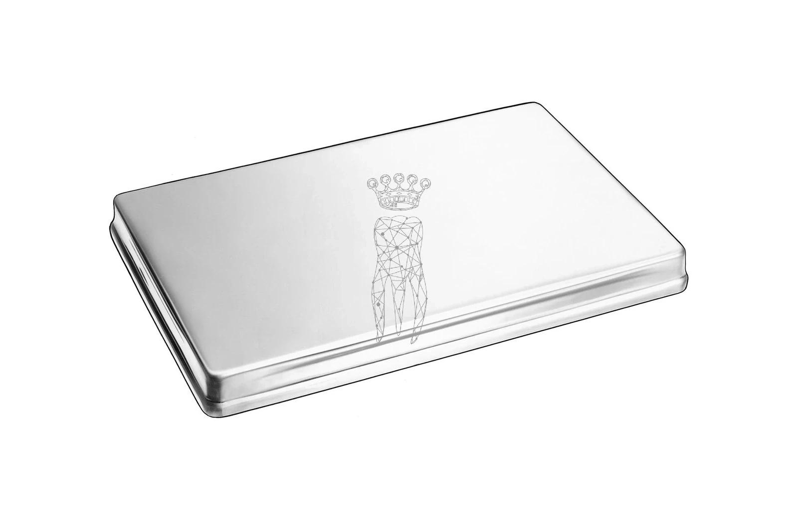 Couvercle Non Perfore Inox 3032