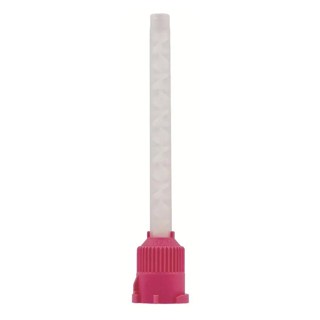 Embouts Melanges Silicone Rose K3004 100pcs