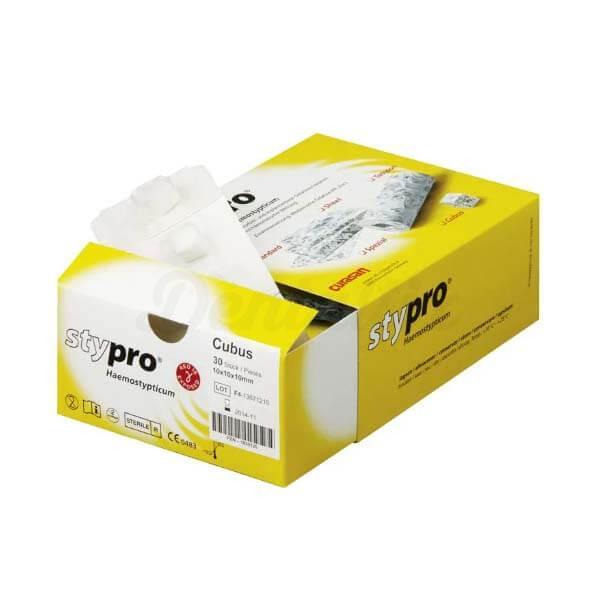 Stypro hemostaticum (30 st.)