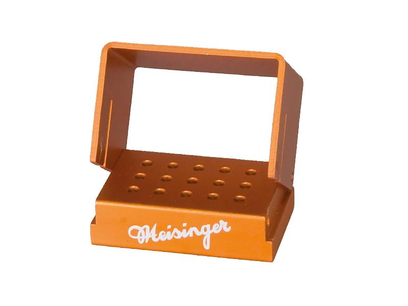 Bur block sterilizable orange OR202GEL