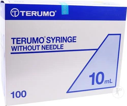 Spuitje Luerlock 10 Ml