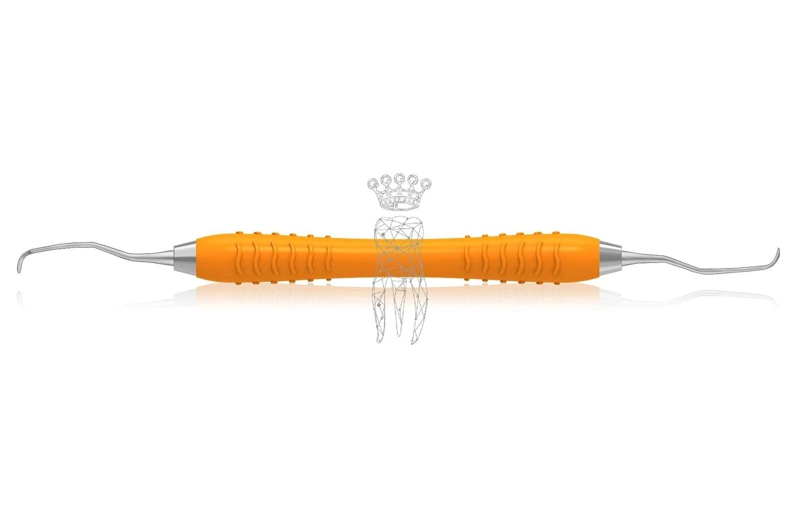 Curette Gracey Si-972/11-12-Or Orange