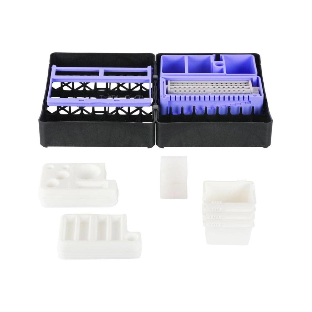 Directa PractiPal Full Tray set complet noir/bleu l'unité