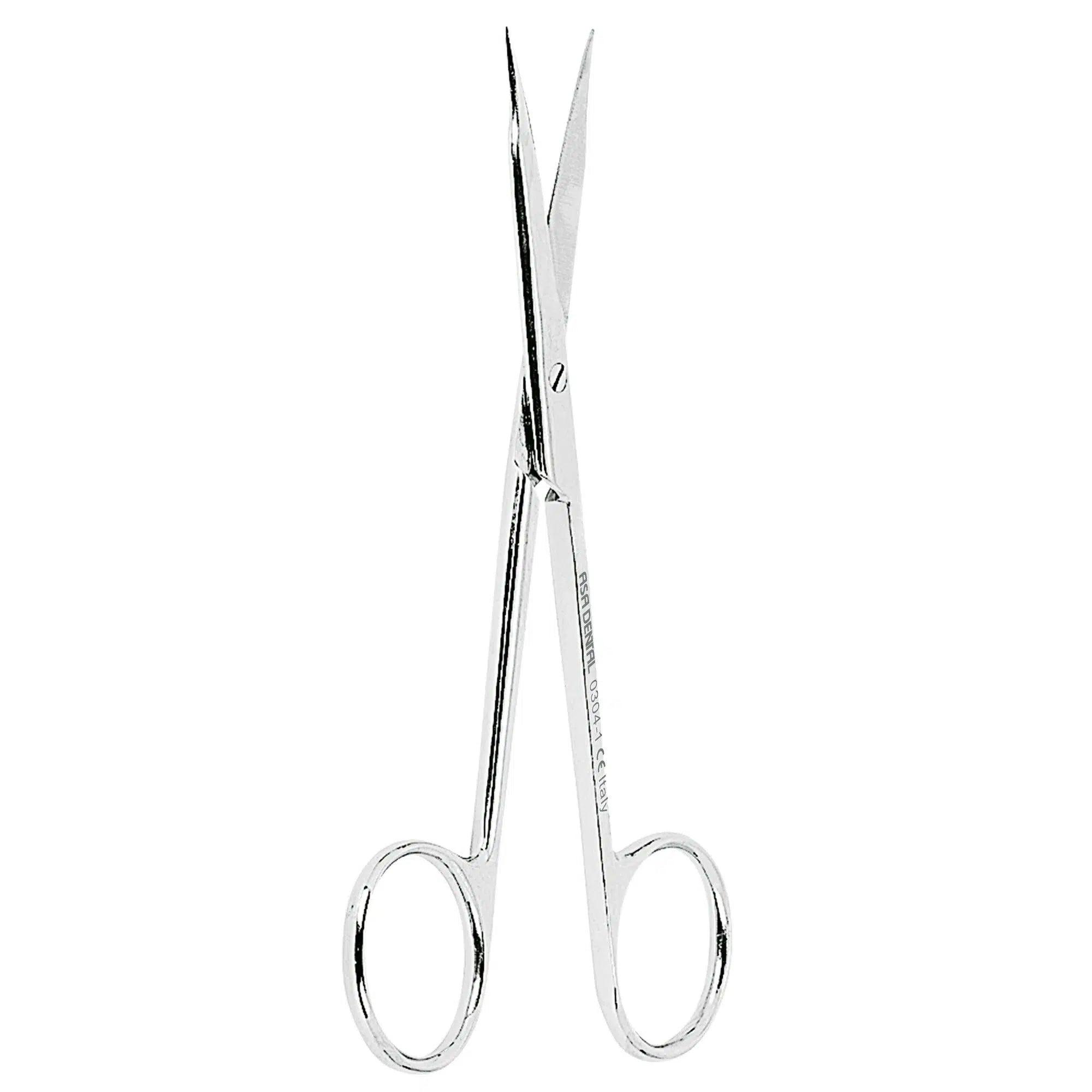 Asa Dental Tandvleesschaar / Gum scissors #1 Goldman-Fox (13 cm)