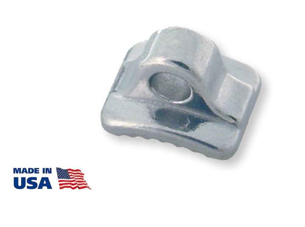 Direct Bond Eyelets, rectangular Base