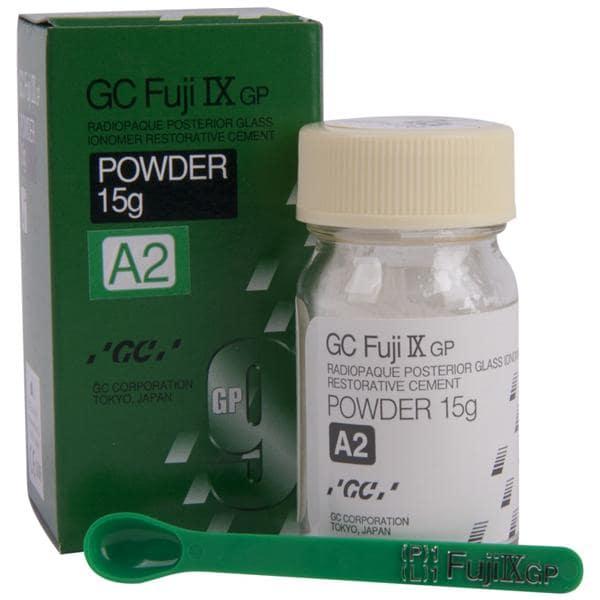 Fuji IX GP - Flacon de Poudre (15g)