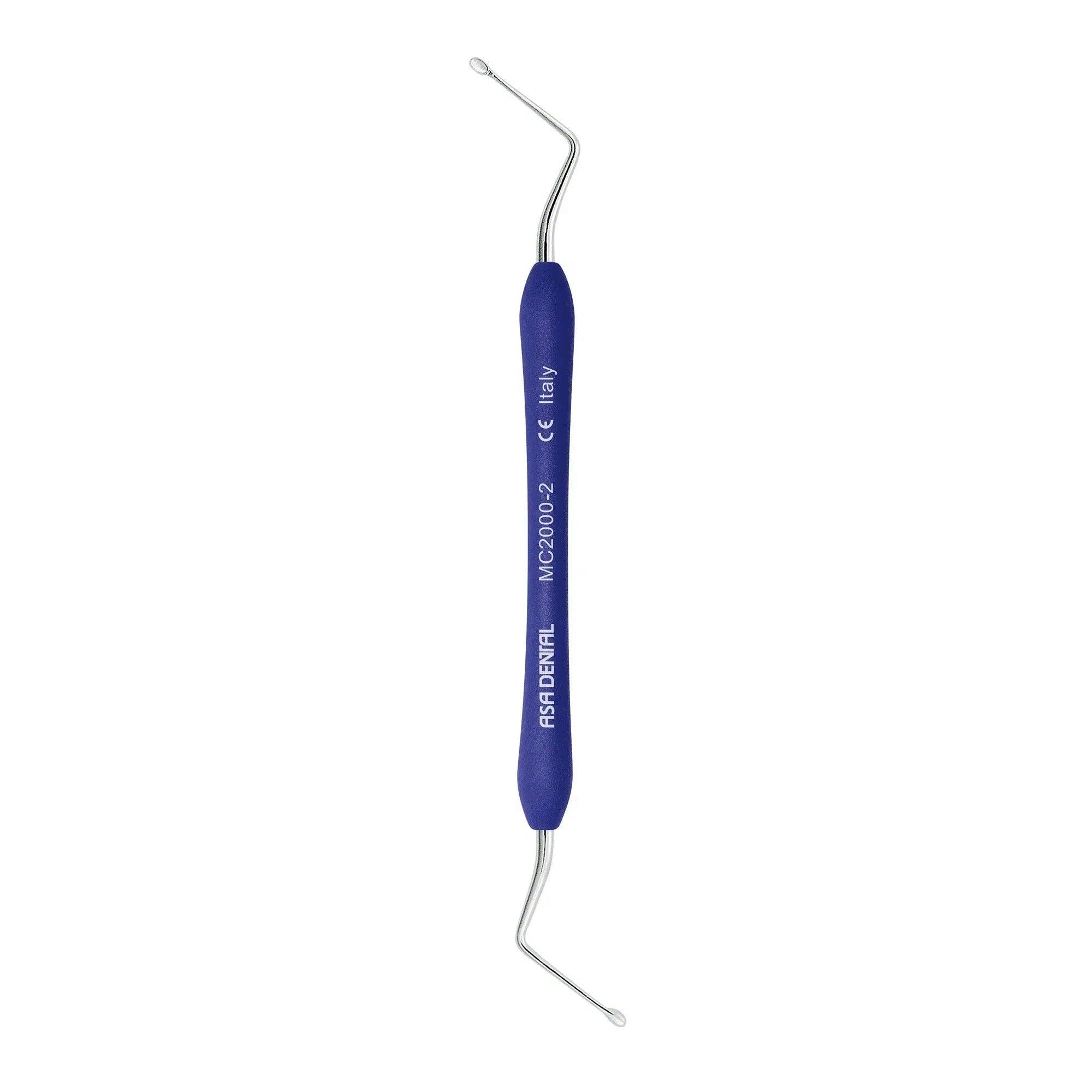 Asa Dental Botcurette Magic Color MC #2 Hemingway (2,2 mm)