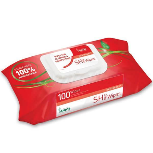 Dentasept SH Pro Wipes (100)