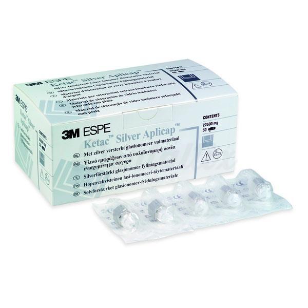 Ketac Silver Aplicap navulling (50 x 0,10 ml)