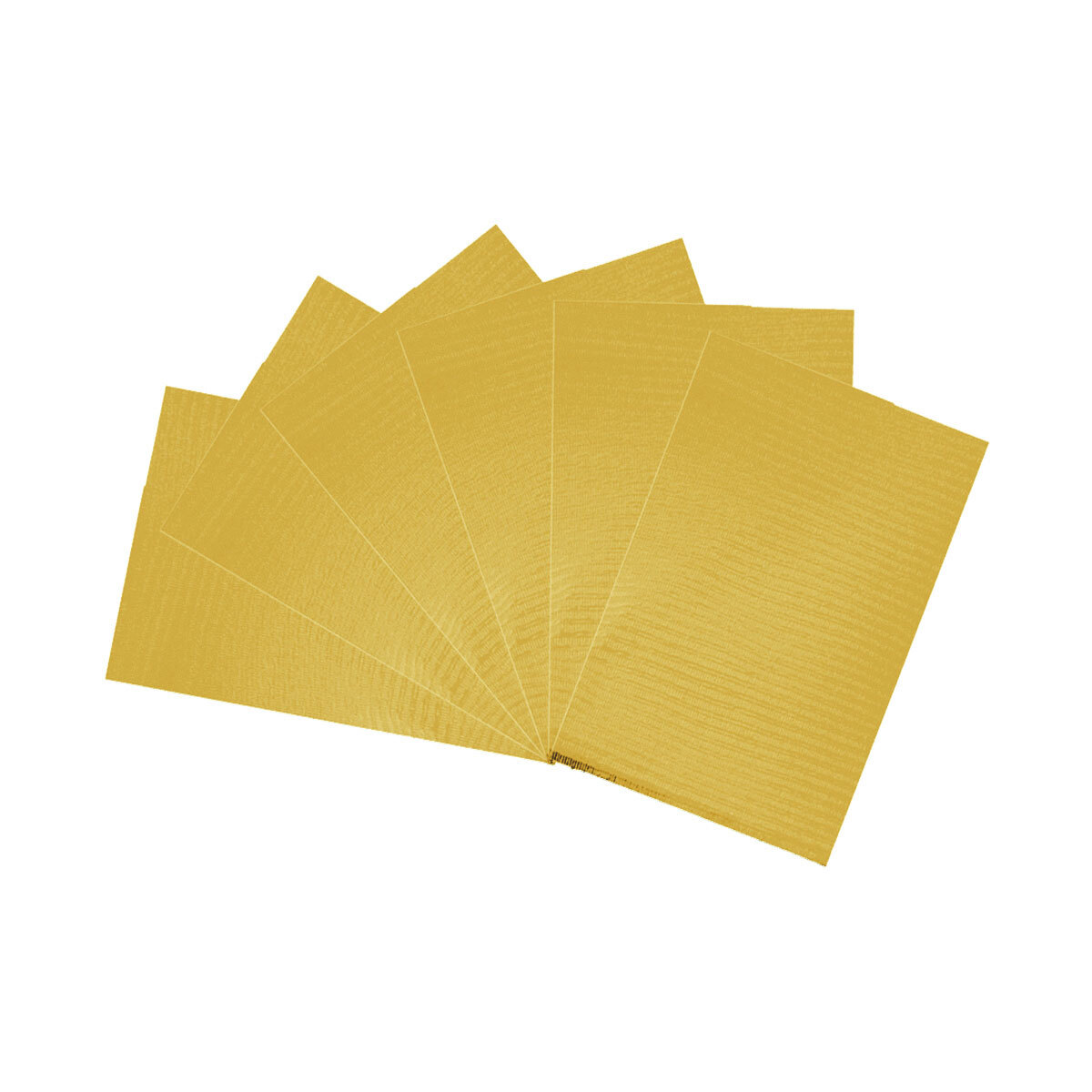 PURE Dental Towels avec feuille PE 33x45cm (3-épaisseurs)