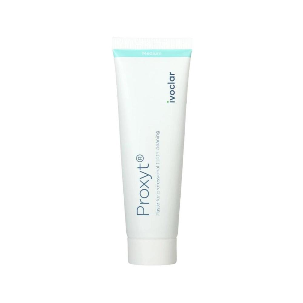 Vivadent Tube Pâte à Polir Mente Moyen(80g)