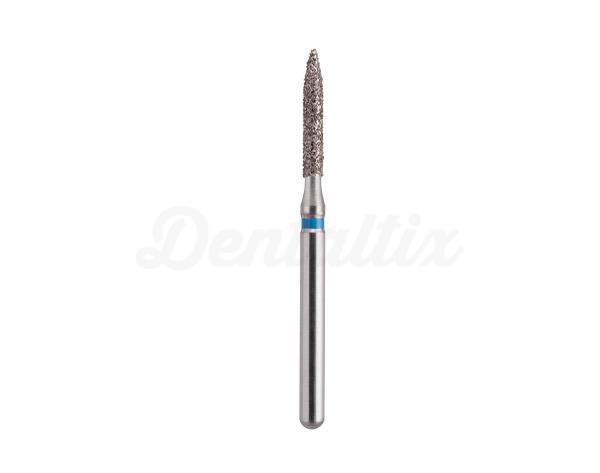 Fraise diamantée flamme 862 (5 pièces)