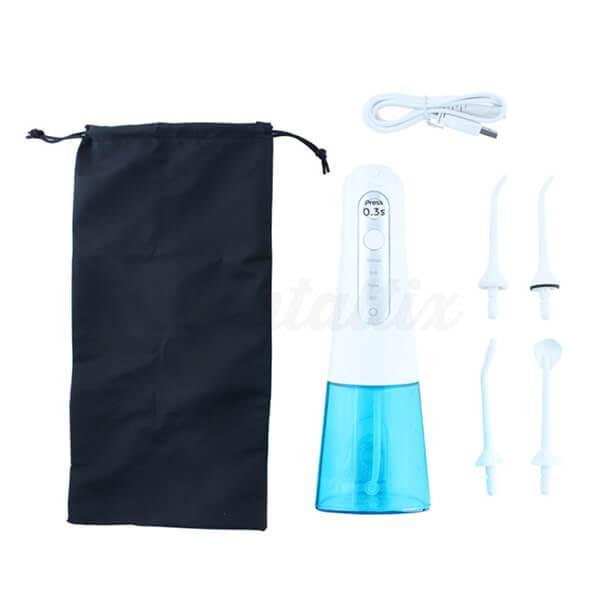 Irrigateur oral transportable