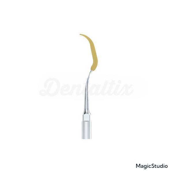 Ultrasone tip P voor implantaten, compatibel met Satelec (1 st.)