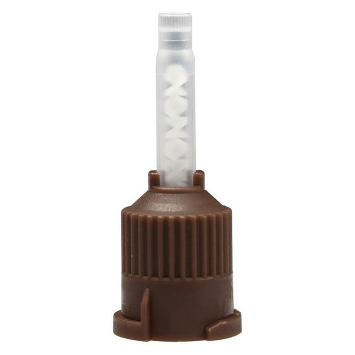 PURE Selection Embouts de mélange ouvert 1:1 marron