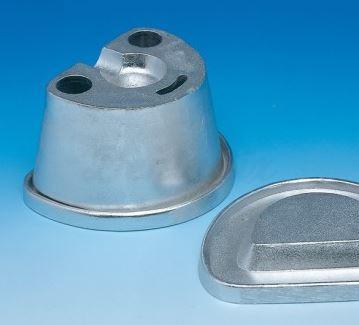 Cuvette en double Protechno