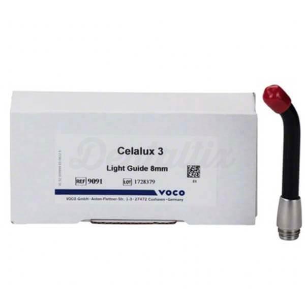 Celalux 3 Light Guide 8Mm