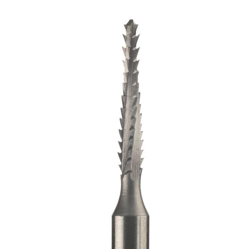 Emil Lange ELA fraise à os inox FG 162 RF 016 25,4 mm