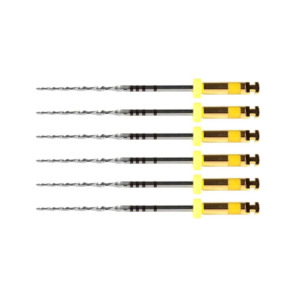 PoloDent RCP limes 31 mm R50 6 pcs
