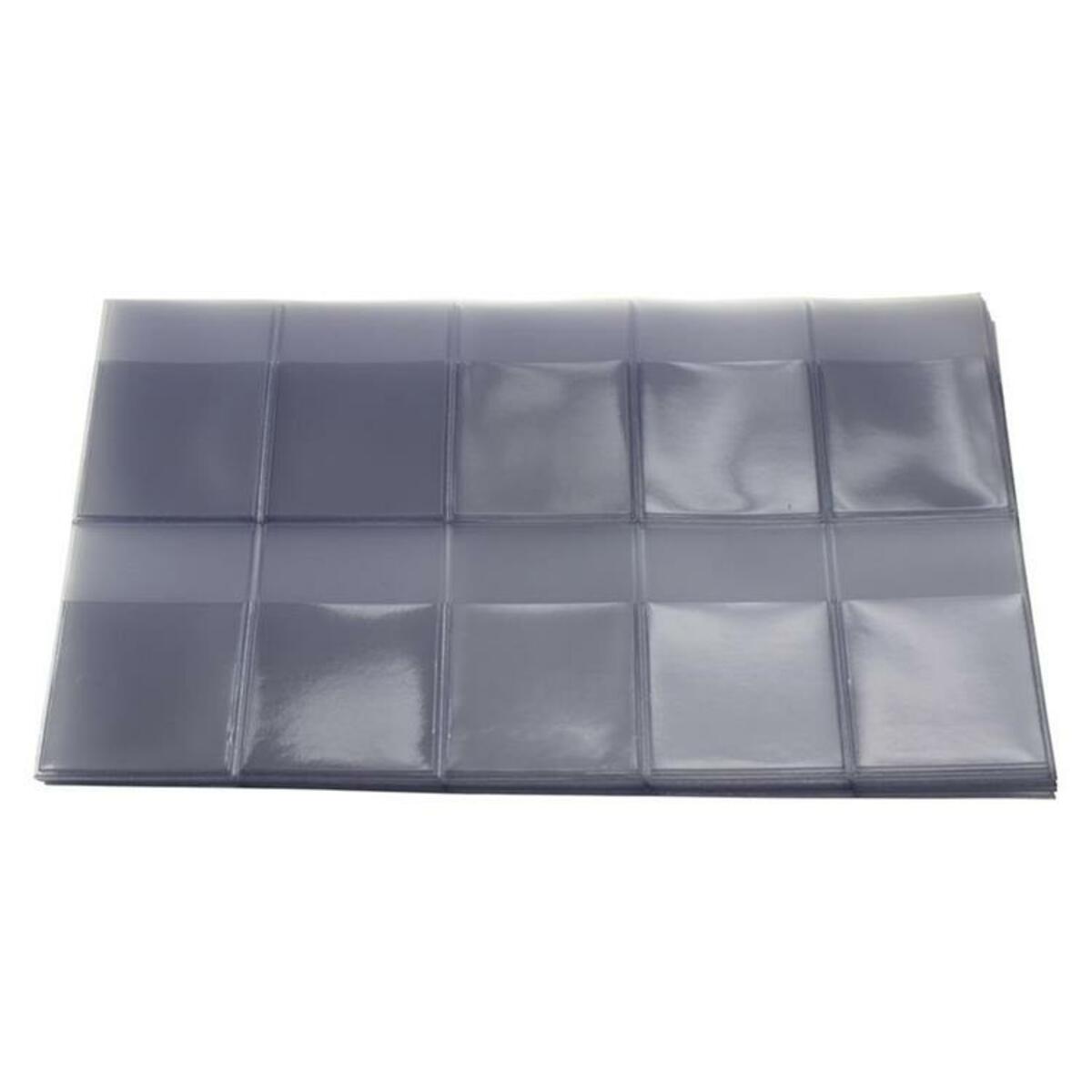 MGK Housses pour films 3x4cm
