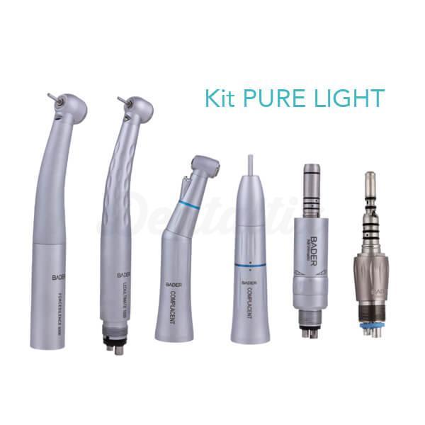 Kit Pure Light: roterende instrumenten voor studenten