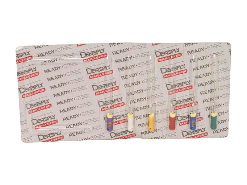 Gold.Med. Ready S.K-Flexofile 21Mm Iso 12-37