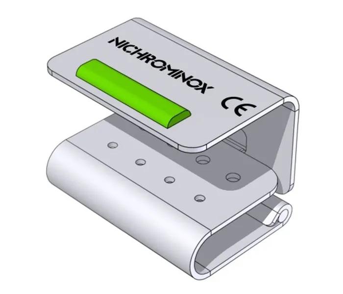 Clip Boren 8 Perfo Mx