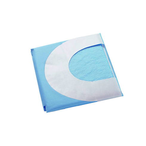 DRAPAGE U 100X150CM BLEU HYGITECH (25)