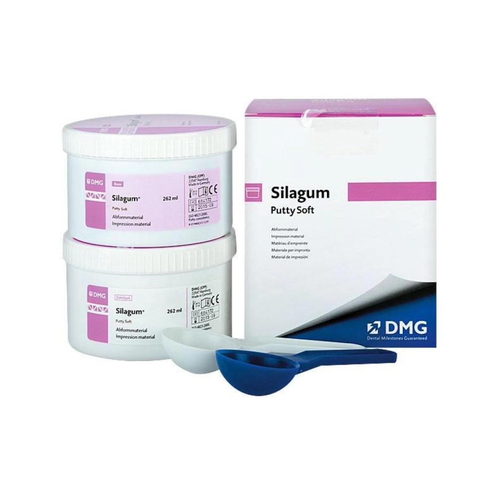Silagum Putty Soft - 2x262ml