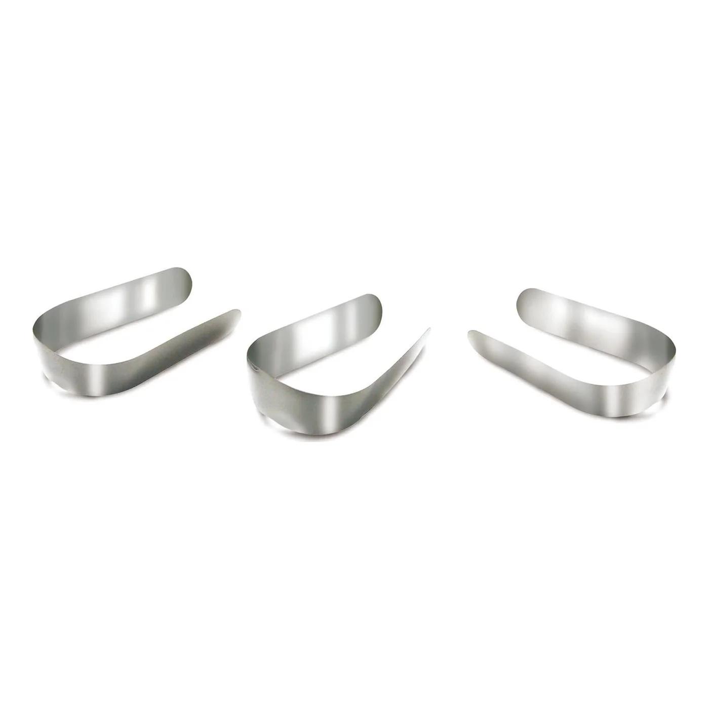 Contoured Matrice Tofflemire 0.04Mm 6.3Mm
