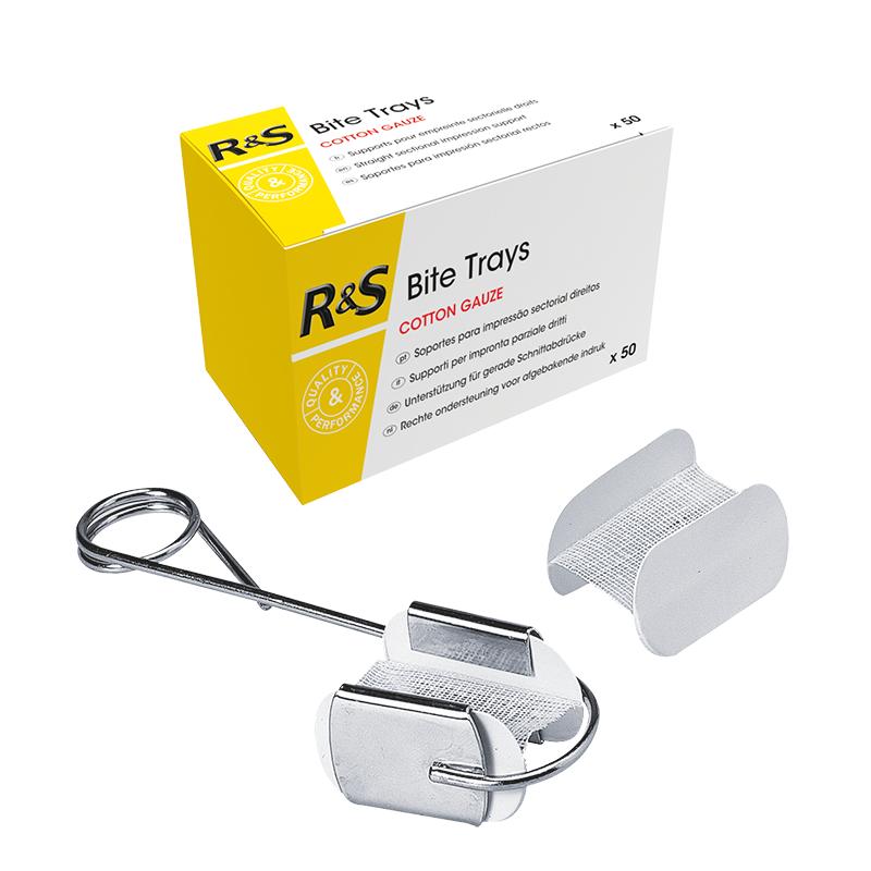 BITE-TRAYS DROITS (50)