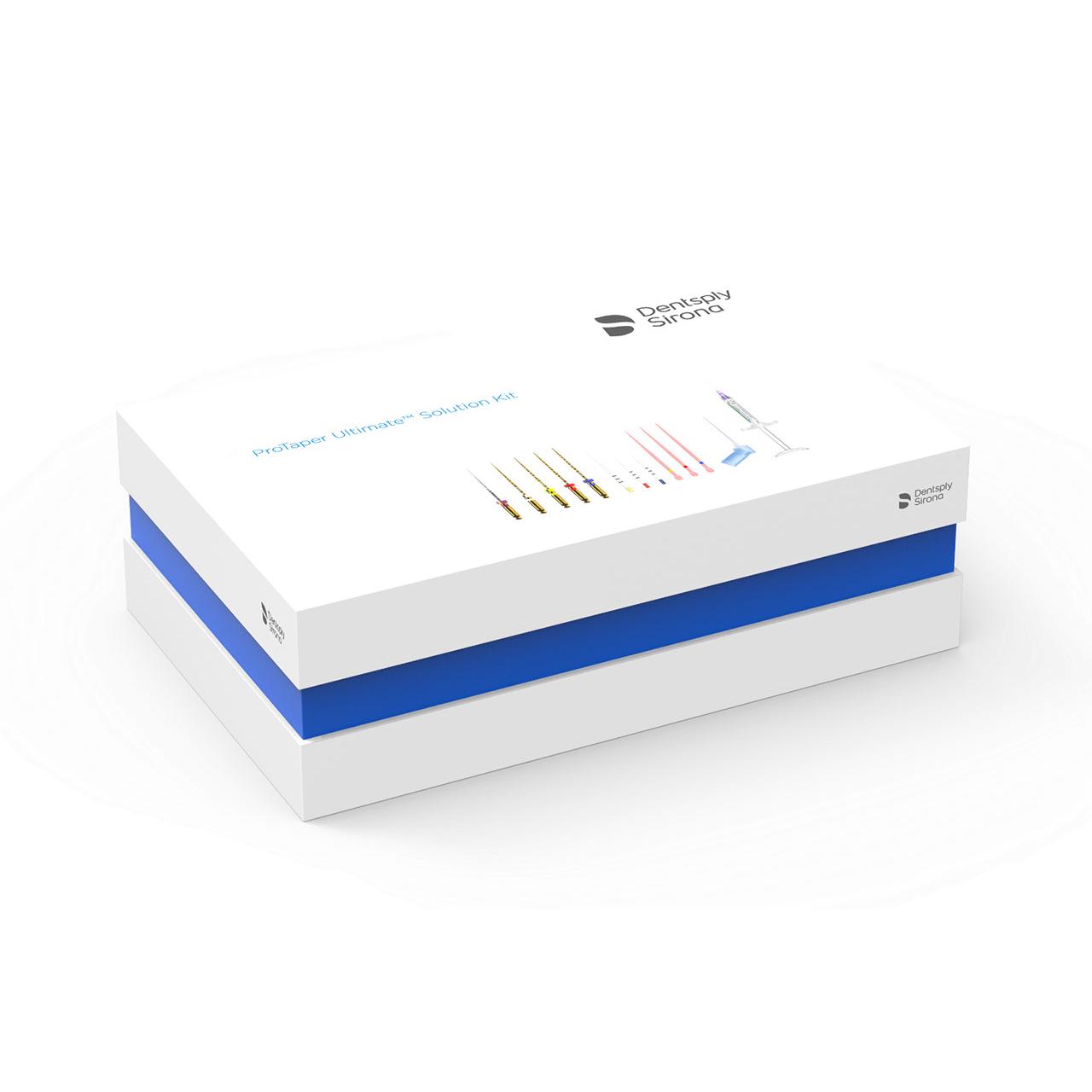 Dentsply ProTaper Ultimate™ Practice Kit (AH Plus inclus)