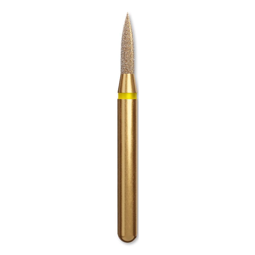 Fraise diamantée Coltène DIATECH G860 FG 314-012-05.0 grain extra-fin (5 pcs)