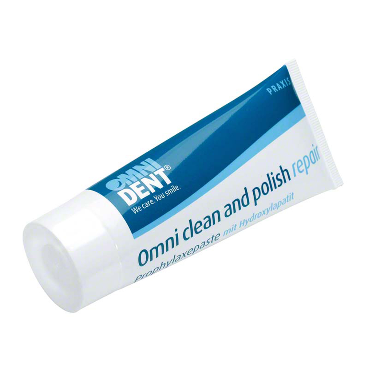 Omnident® Omni clean and polish repair pâte à polir