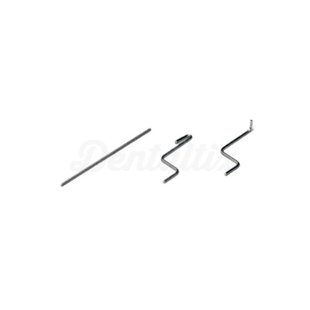 Pins métalliques pour la cuisson (12 pcs)