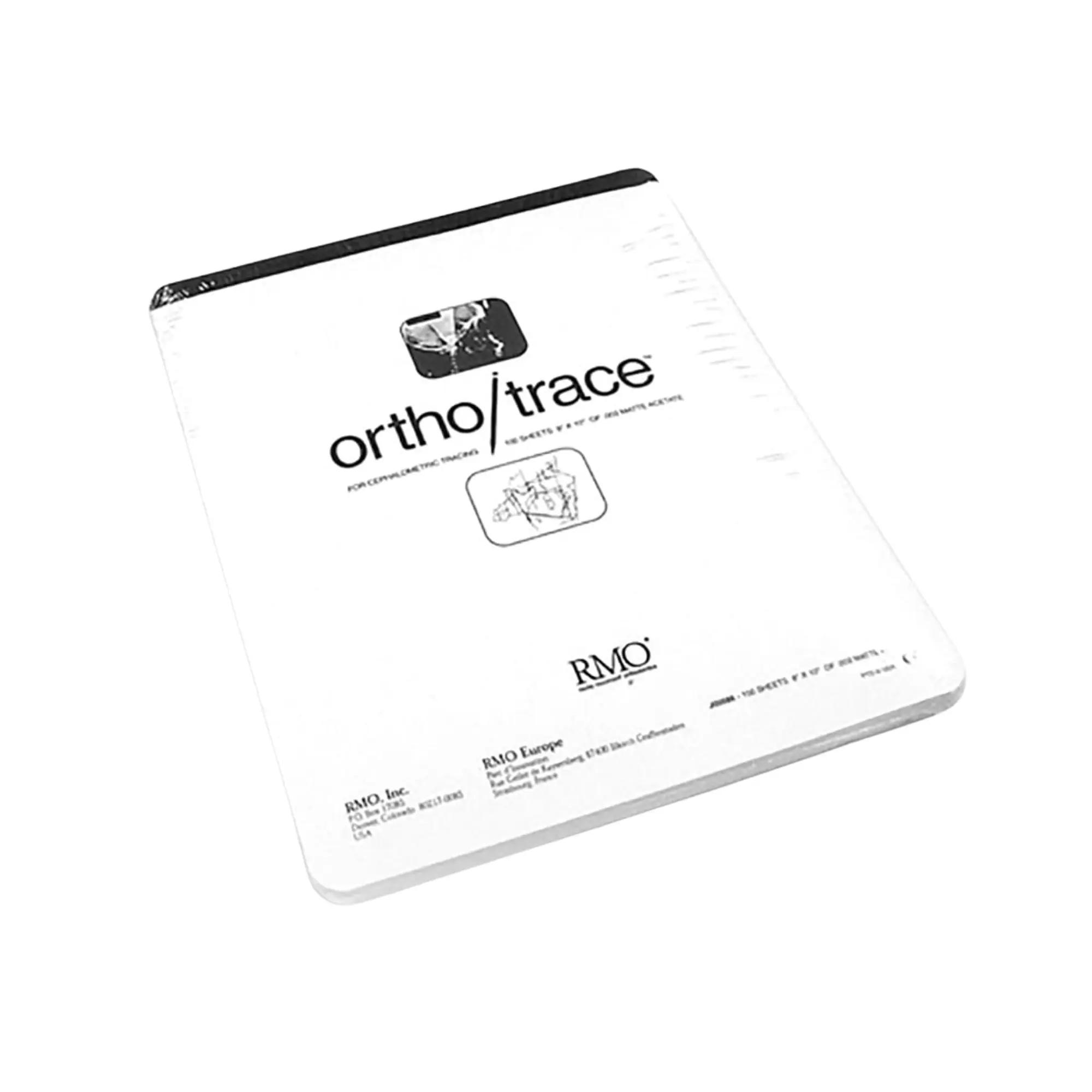 Papier à tracer orthodontique (100)