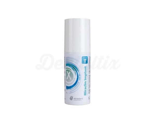 Implant de Miraclin : Dentifrice pour implants dentaires (100ml)