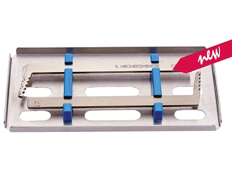 Easy Gauge (Format 12,7 X 6,6 X 0,7 cm)
