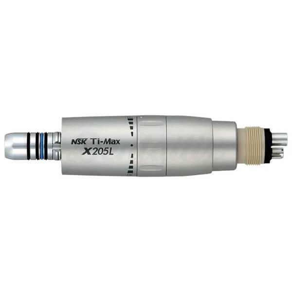 Pneumatische motor Ti-Max X205L M4