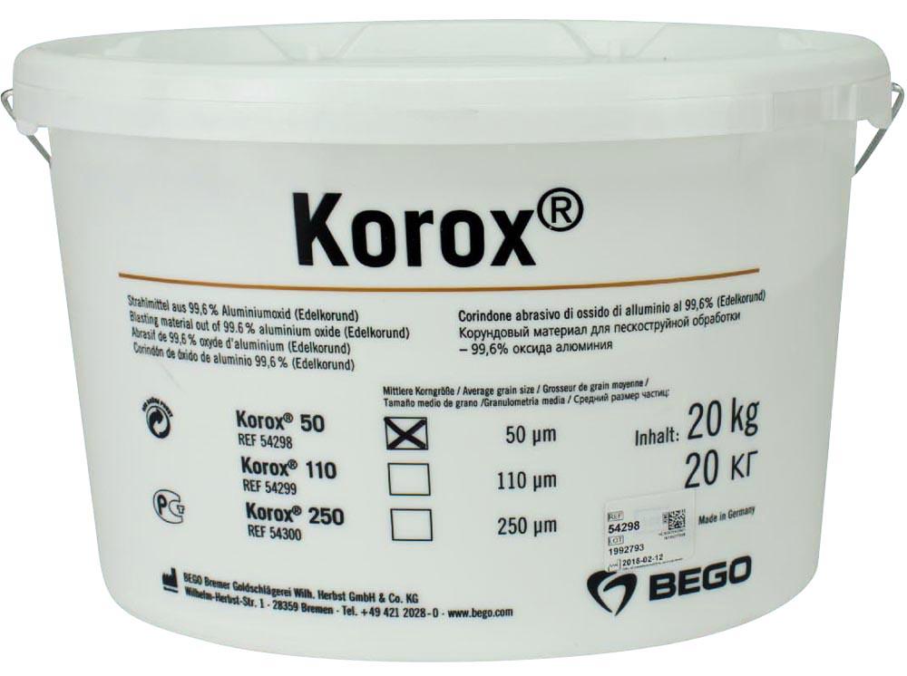 Korox 50 20kg