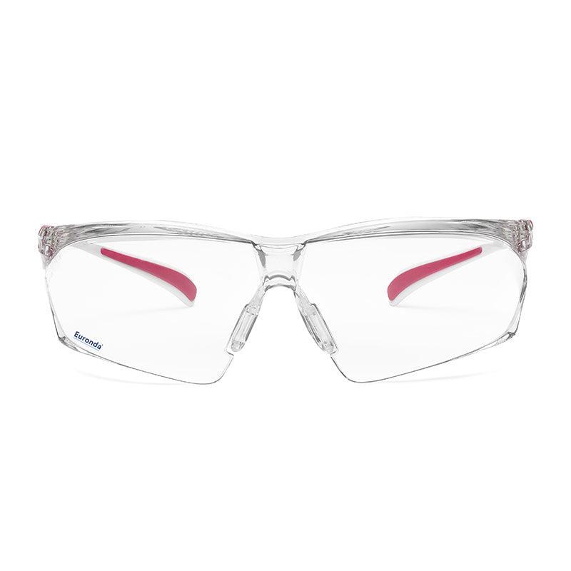 Lunettes de protection Monoart FitUp Pink St