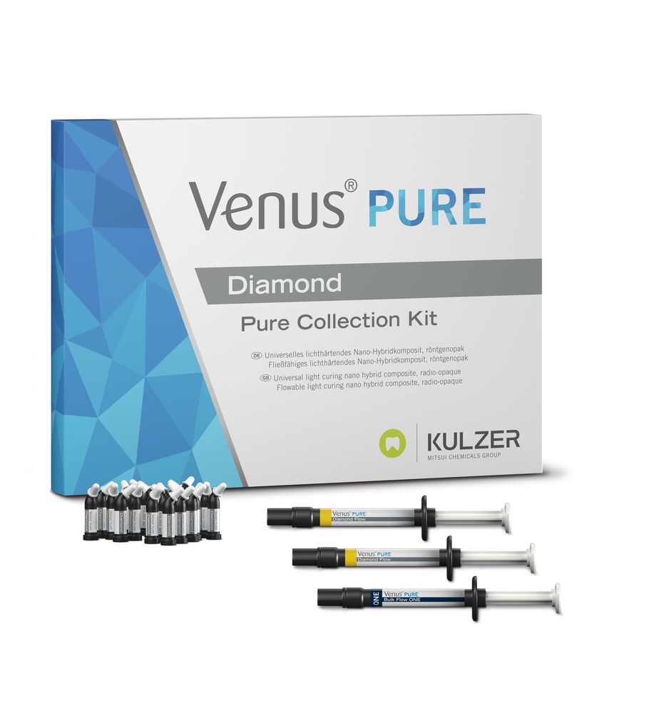 Venus® Diamond PURE Collection Kit