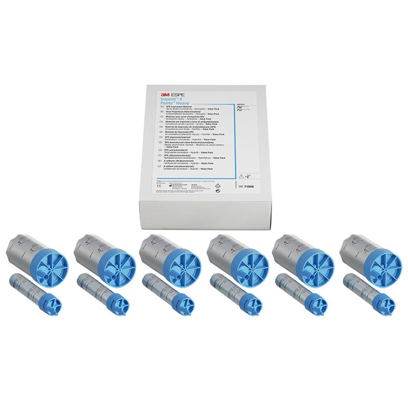 IMPRINT 4 PENTA - TRIPLE PACK (6)