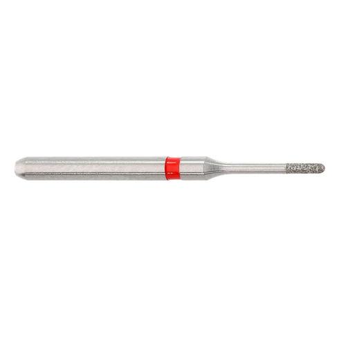 Diamanten Boor Micro Cilindrisch Rond FG (5 Stuks)
